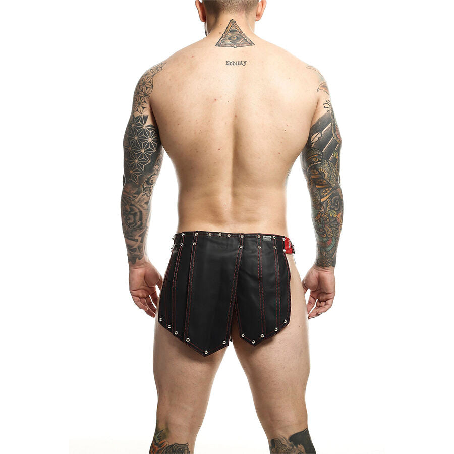 Jupe romanda noir dngeon – MOB
