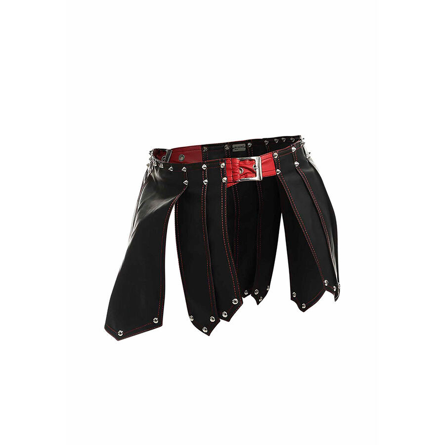 Jupe romanda noir dngeon – MOB