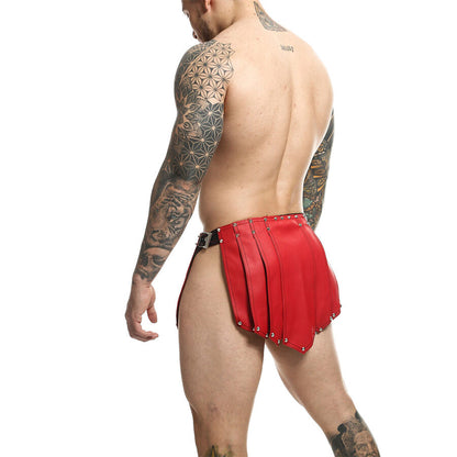 Jupe romanda rouge dngeon – MOB