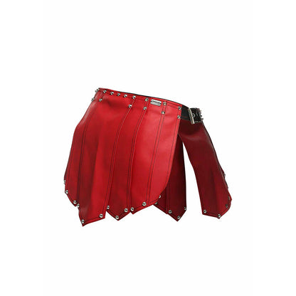 Jupe romanda rouge dngeon – MOB