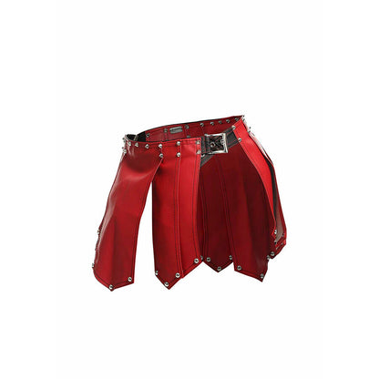 Jupe romanda rouge dngeon – MOB