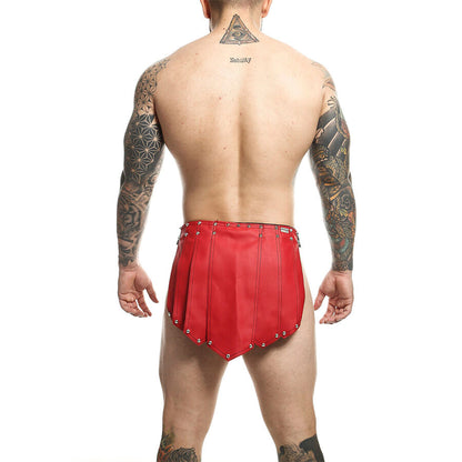 Jupe romanda rouge dngeon – MOB