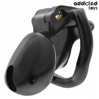 Addicted Toys Locked – Cage à Pénis Mindnight Cell Taille S 4.8 cm