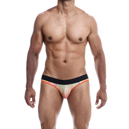 Jockstrap boxer jock orange – MOB