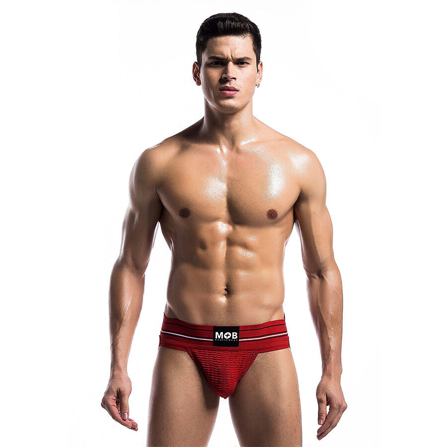 String classique rouge – MOB
