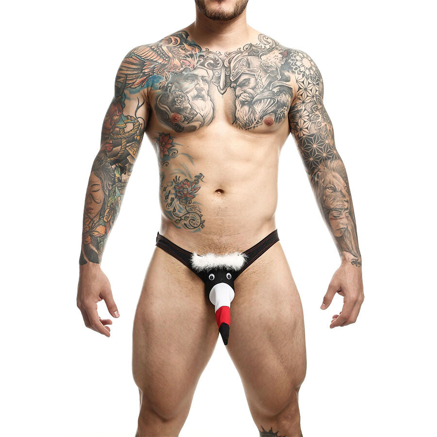 Maillot de bain toucan noir – MOB