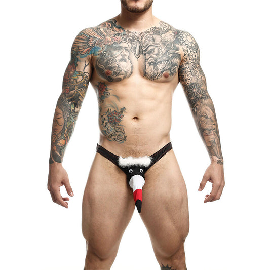 Maillot de bain toucan noir – MOB