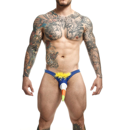 Maillot de bain royal toucan – MOB