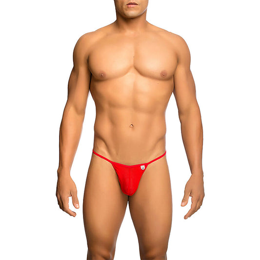 String en t rouge transparent – MOB