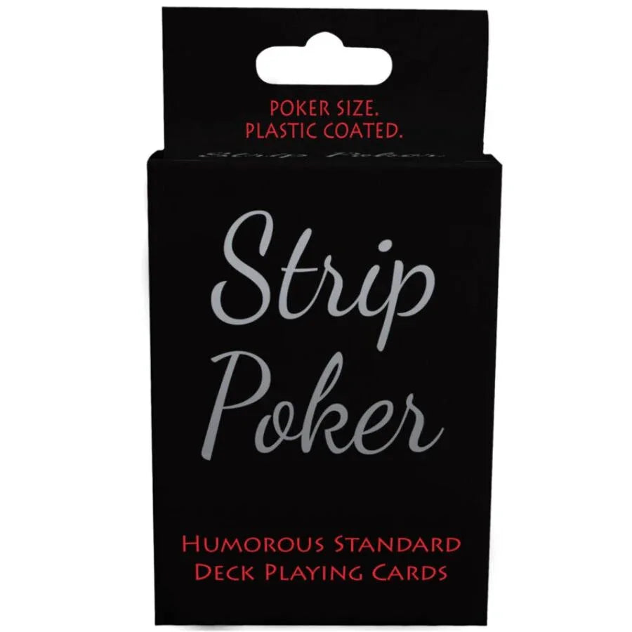 Kheper Games – Jeu de Cartes Humoureux de Strip Poker