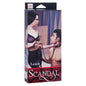CALEXOTICS - SCANDAL SANGLE À POIGNÉE MÉTALLIQUE