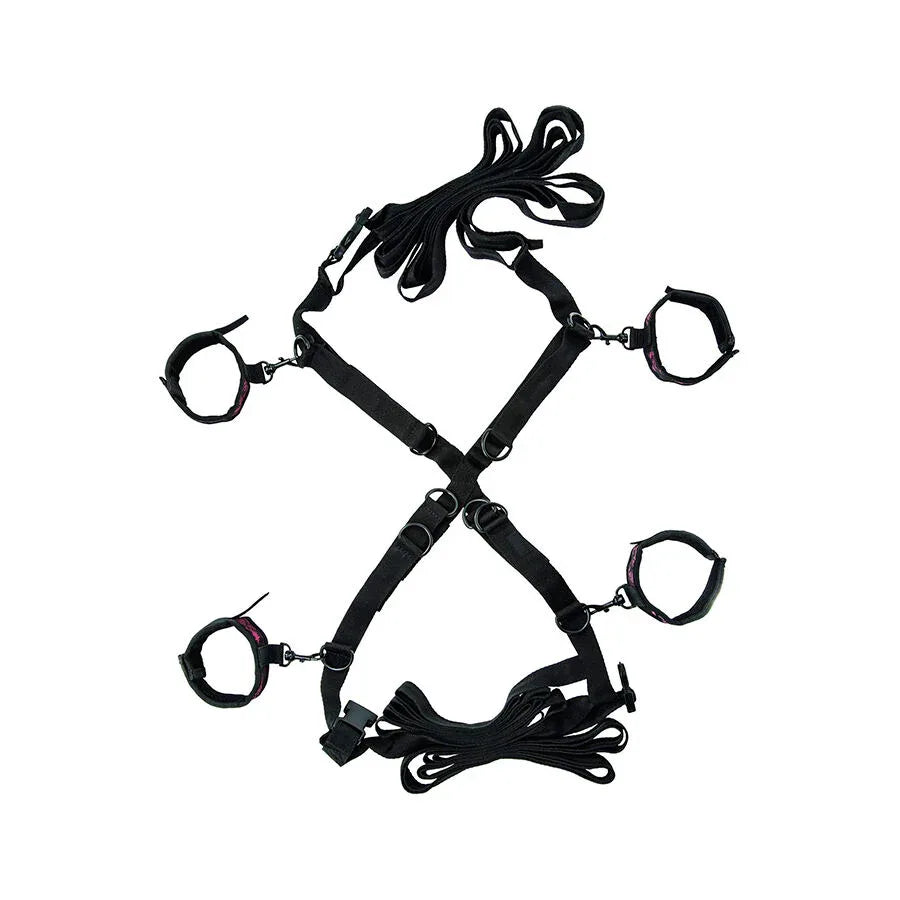 Calexotics – Scandal Ensemble de Croix de Lit