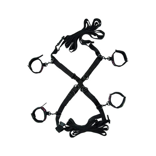 Calexotics – Scandal Ensemble de Croix de Lit