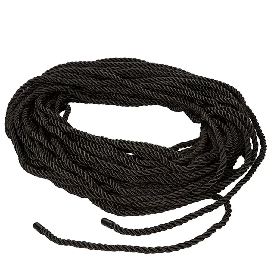 Calexotics – Scandal Corde BDSM Noire 30 M
