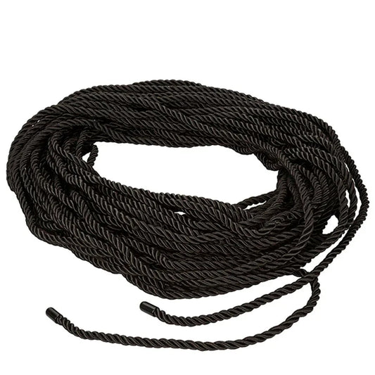 Calexotics – Scandal Corde BDSM Noire 30 M