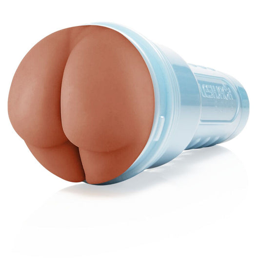 Fleshlight Fantasy Power Bottom Boy vu de face avec texture interne visible