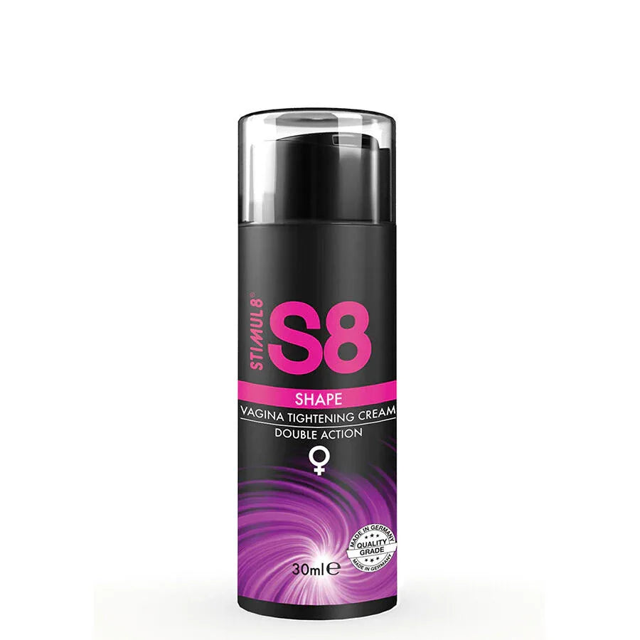 Stimul8 – S8 Shape Crème Fermeté Vaginale 30 ml