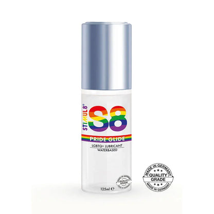 Stimul8 – Lubrifiant S8 Glide Pride 125 ml