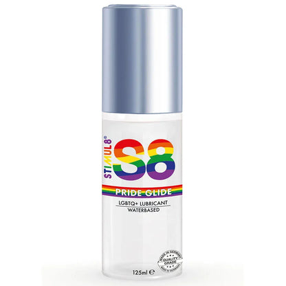 Stimul8 – Lubrifiant S8 Glide Pride 125 ml