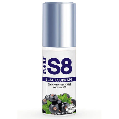 Stimul8 – Lubrifiant S8 Myrtille 125 ml