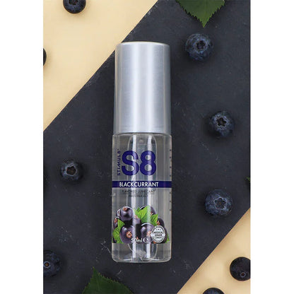 Stimul8 – Lubrifiant S8 Myrtille 125 ml