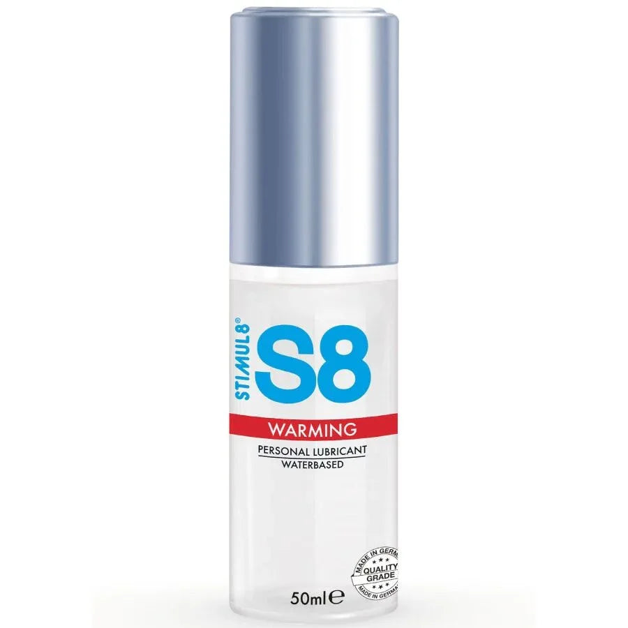 Stimul8 – S8 Lubrifiant Effet Thermique 50 ml