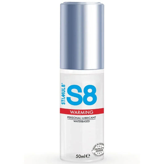 Stimul8 – S8 Lubrifiant Effet Thermique 50 ml