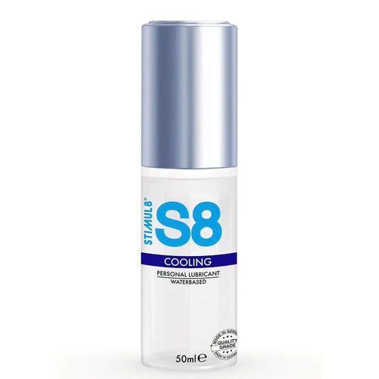 Stimul8 – S8 Lubrifiant Effet Froid 50 ml