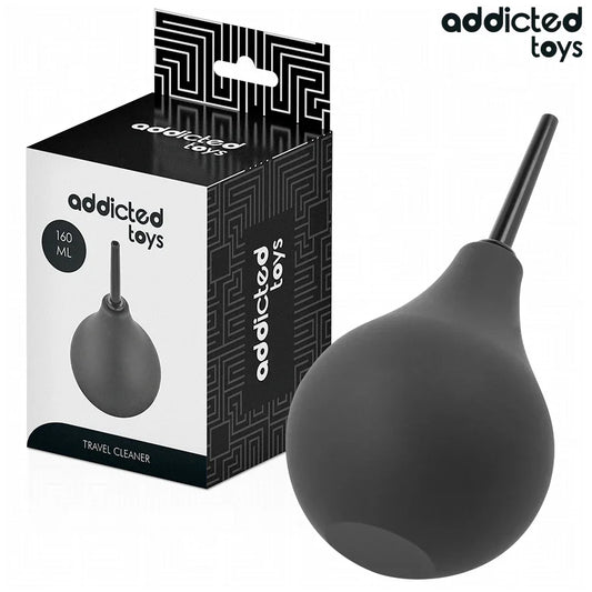 Addicted Toys – Nettoyant Anal de Voyage Taille M 160 ml