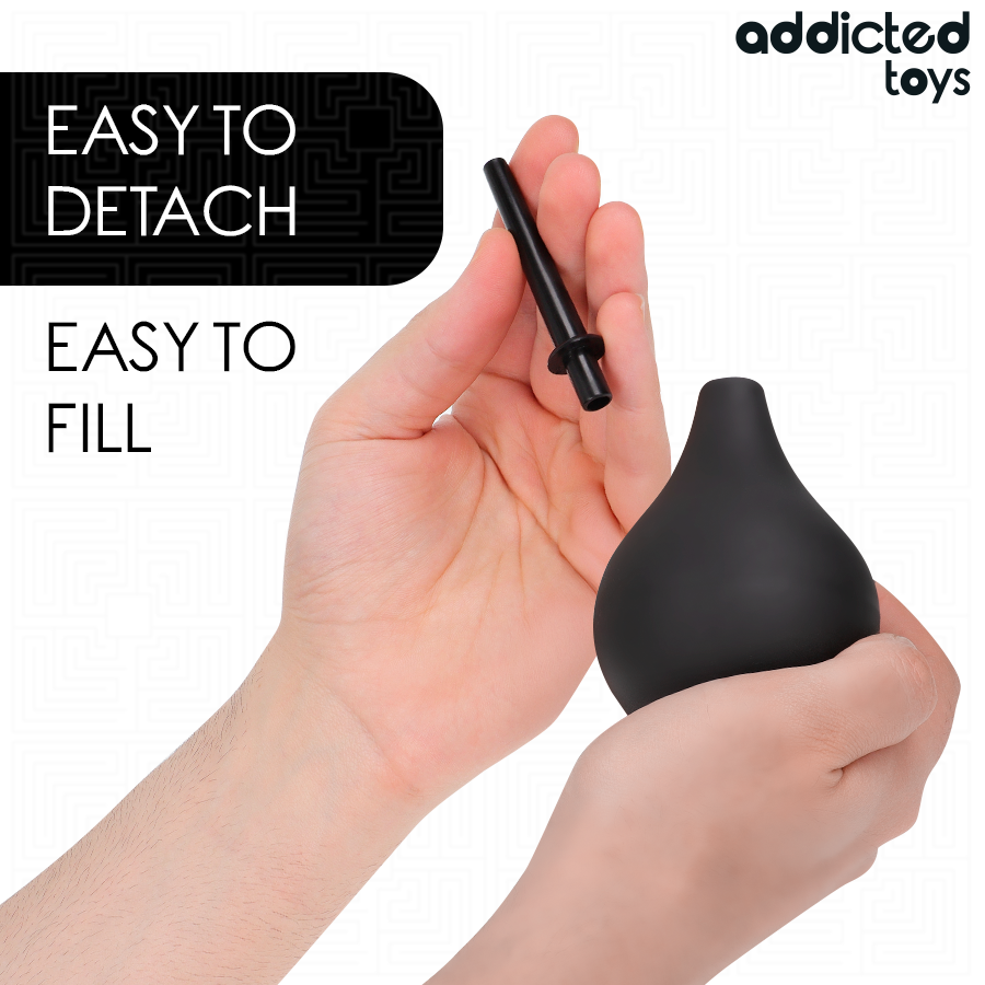 ADDICTED TOYS - NETTOYANT ANAL DE VOYAGE TAILLE M 160 ML