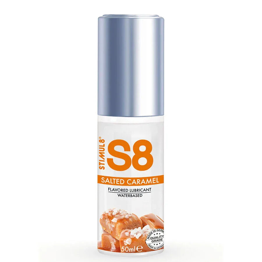 Stimul8 – S8 Lubrifiant Caramel Salé 50 ml