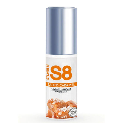 Stimul8 – S8 Lubrifiant Caramel Salé 50 ml