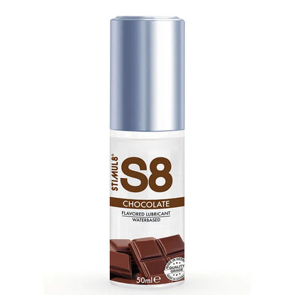 Stimul8 – S8 Lubrifiant Chocolat 50 ml