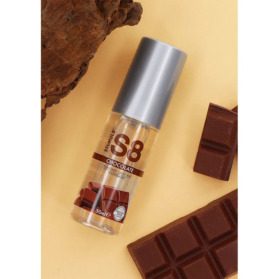Stimul8 – S8 Lubrifiant Chocolat 50 ml