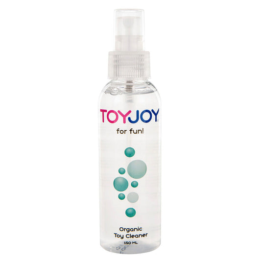 Spray nettoyant bio pour jouets 150 ml – Toyjoy