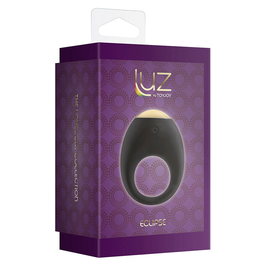 Vibrateur anneau pénis vibrant eclipse light – Toyjoy