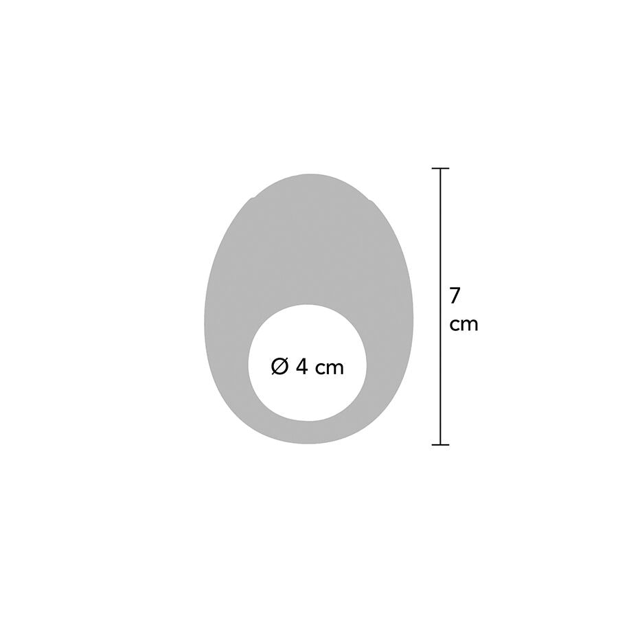 Vibrateur anneau pénis vibrant eclipse light – Toyjoy