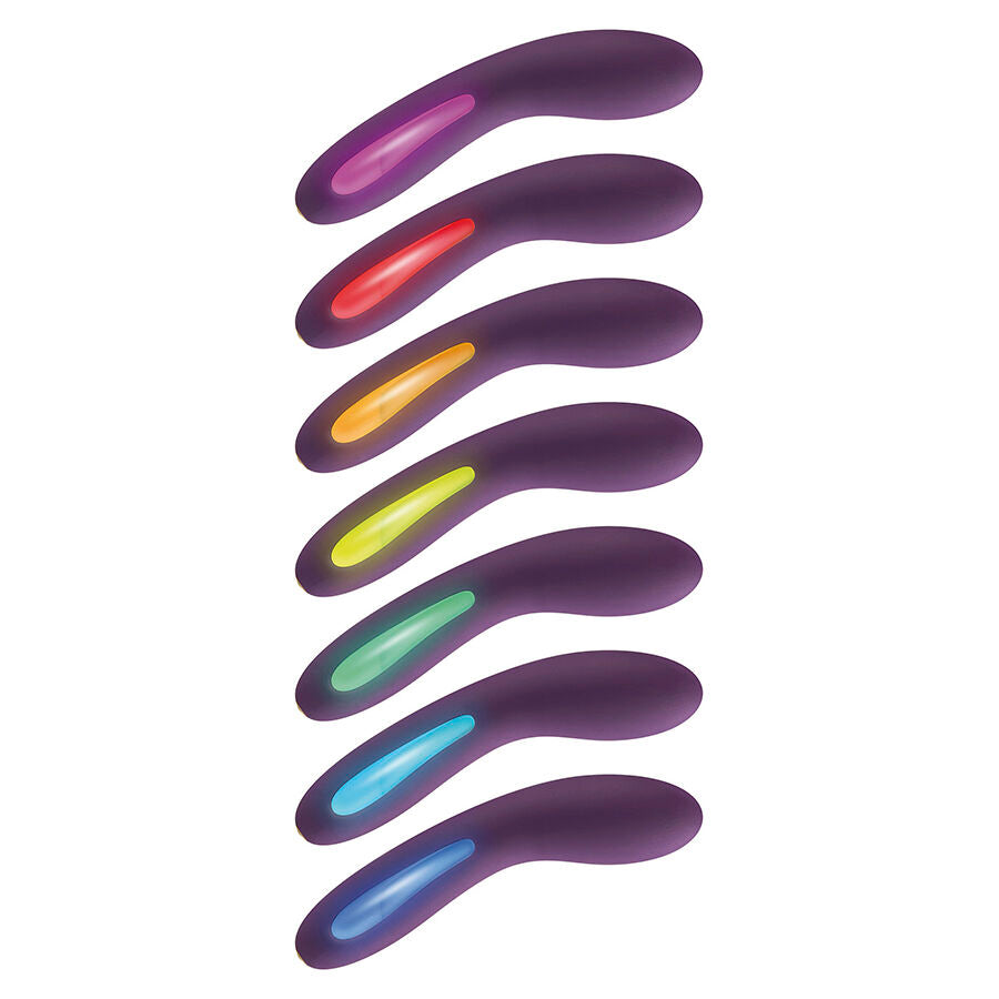 Vibrateur violet luminate light – Toyjoy