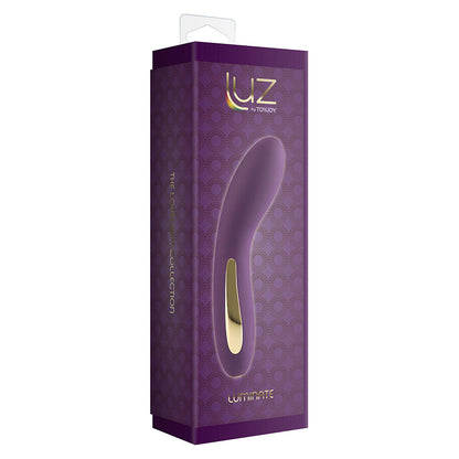 Vibrateur violet luminate light – Toyjoy