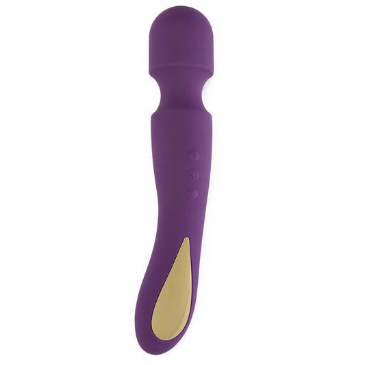 Vibrateur baguette de massage zenith light violet – Toyjoy