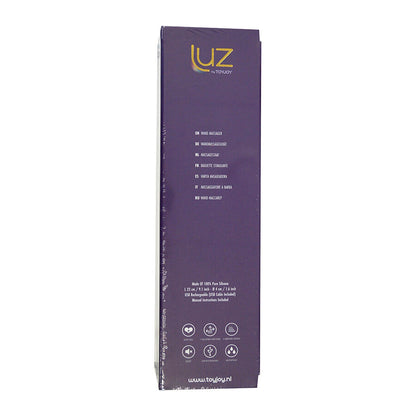 Vibrateur baguette de massage zenith light noir – Toyjoy
