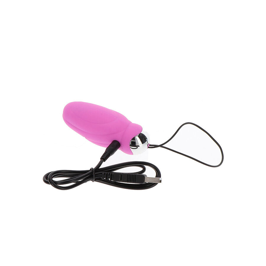 Happiness you crack me up vibrateur rose télécommande – Toyjoy