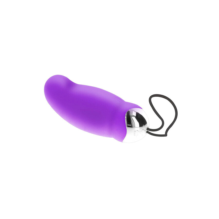 Happiness my orgasm eggsplode vibrateur violet télécommande – Toyjoy