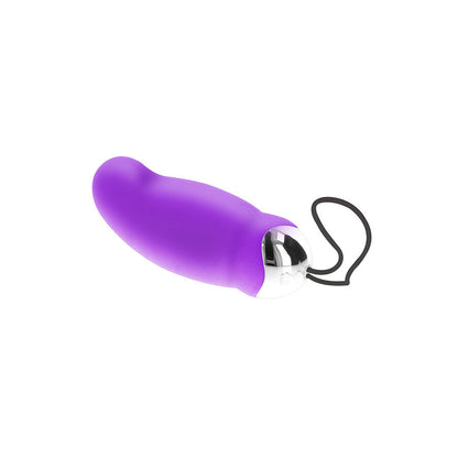 Happiness my orgasm eggsplode vibrateur violet télécommande – Toyjoy