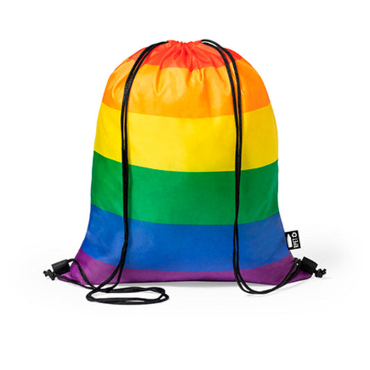 Sac à dos drapeau arc-en-ciel – Pride