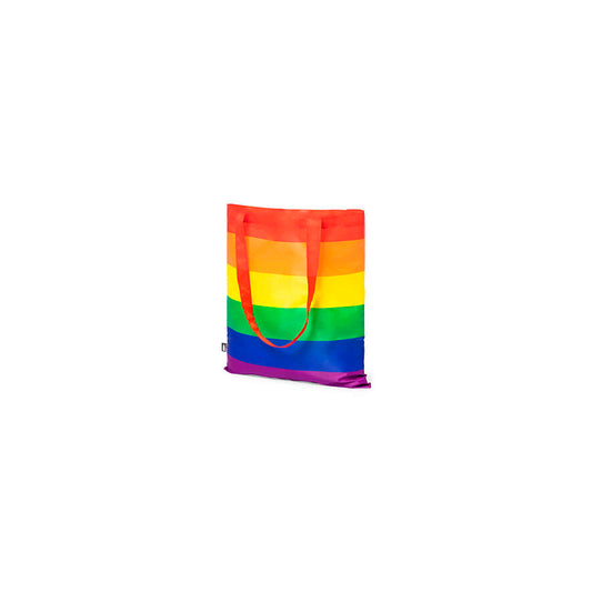 Sac fourre-tout drapeau arc-en-ciel – Pride