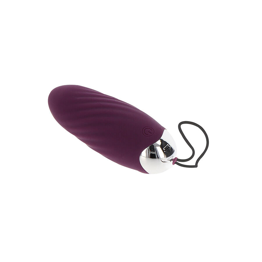 Happiness knock knock eggstavagant vibrateur télécommande violet – Toyjoy