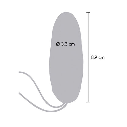 Happiness knock knock eggstavagant vibrateur télécommande violet – Toyjoy