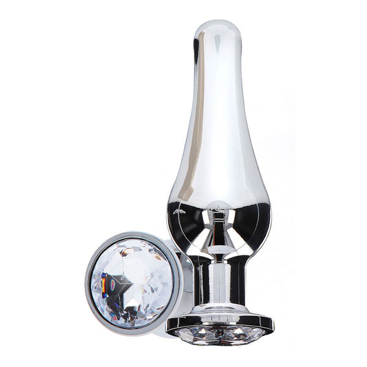 Anal play diamond bum bijou petit plug anal – Toyjoy