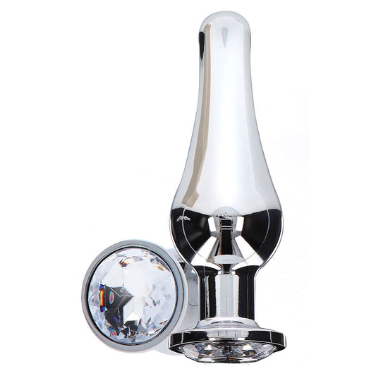 Plug anal moyen diamond butt bijou – Toyjoy